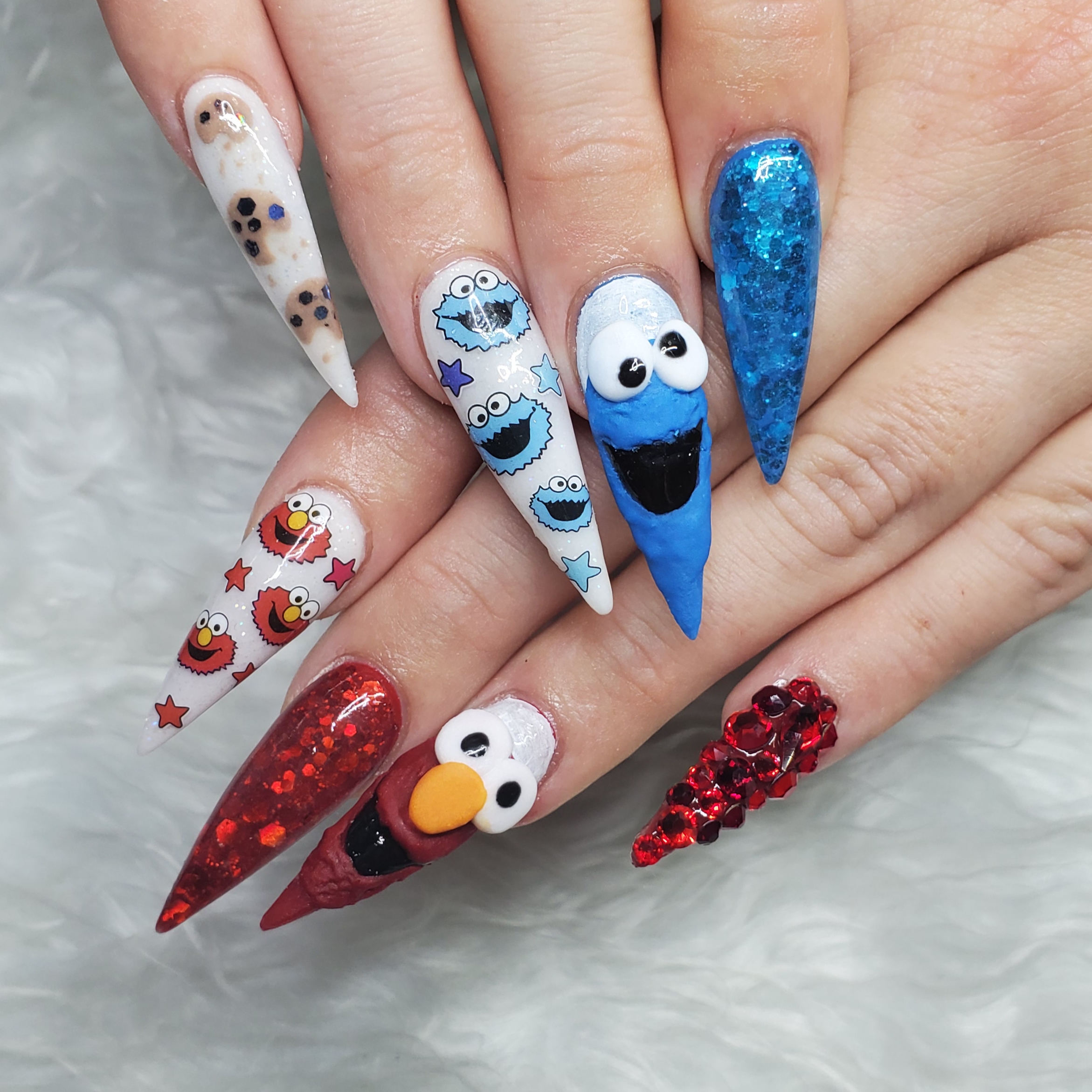 nail art