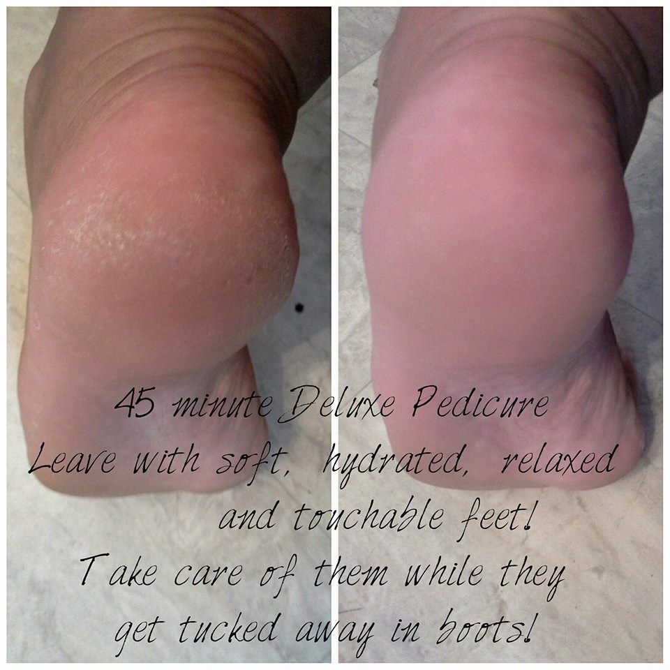 victoria pedicure